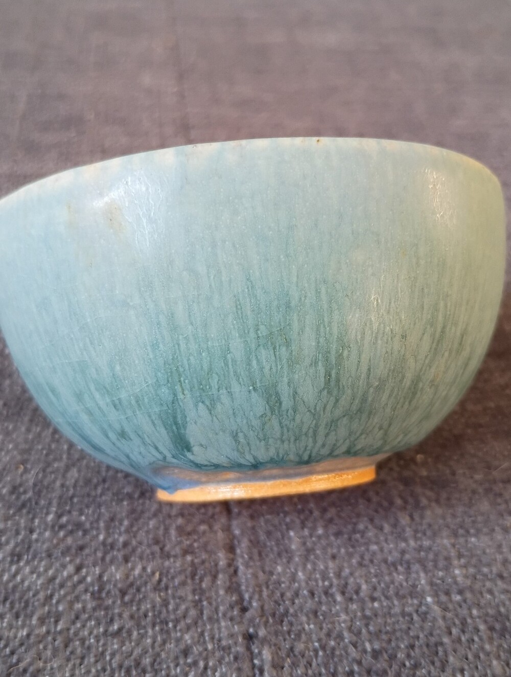 Small Handmade Ceramic Bowl